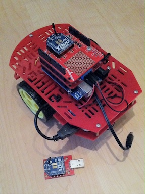 Arduino Bot
